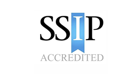 SSIP Accredited Logo